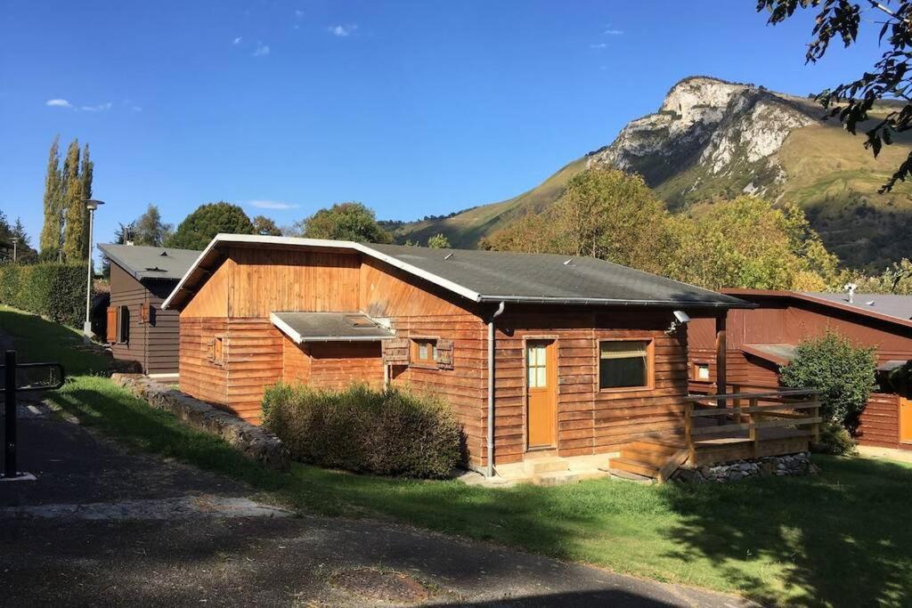 Chalet De L'Ours Brun, Gite 3 Etoiles Gere-Belesten Exterior photo