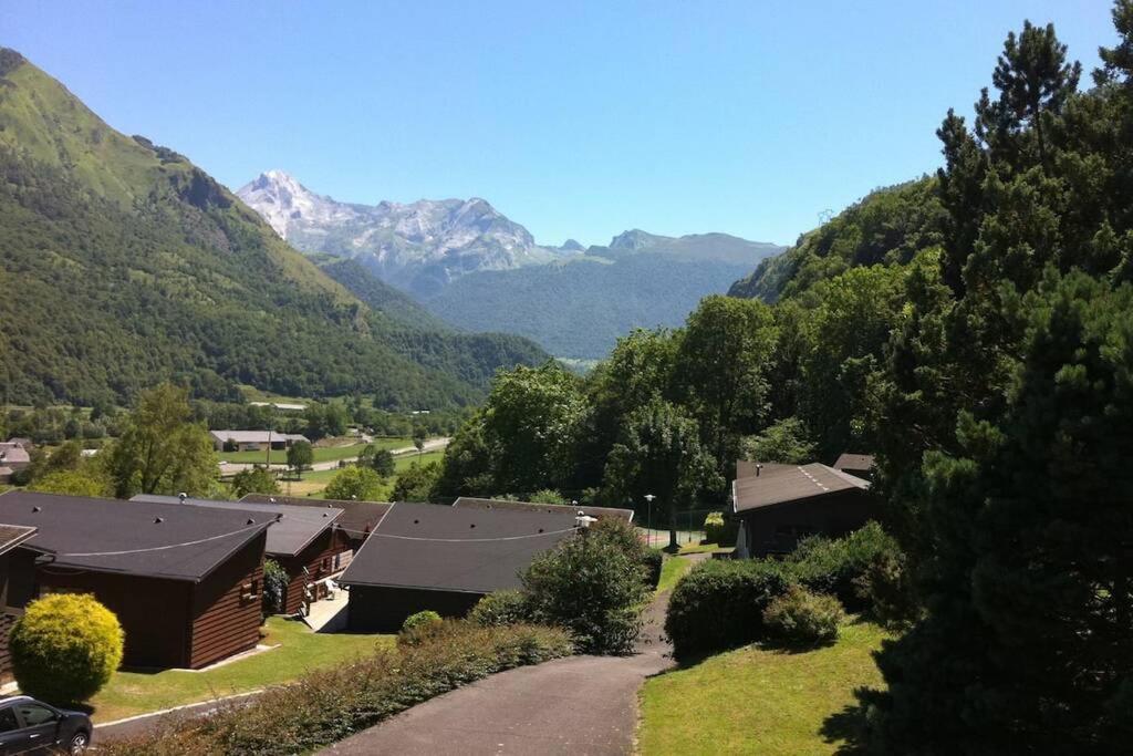 Chalet De L'Ours Brun, Gite 3 Etoiles Gere-Belesten Exterior photo